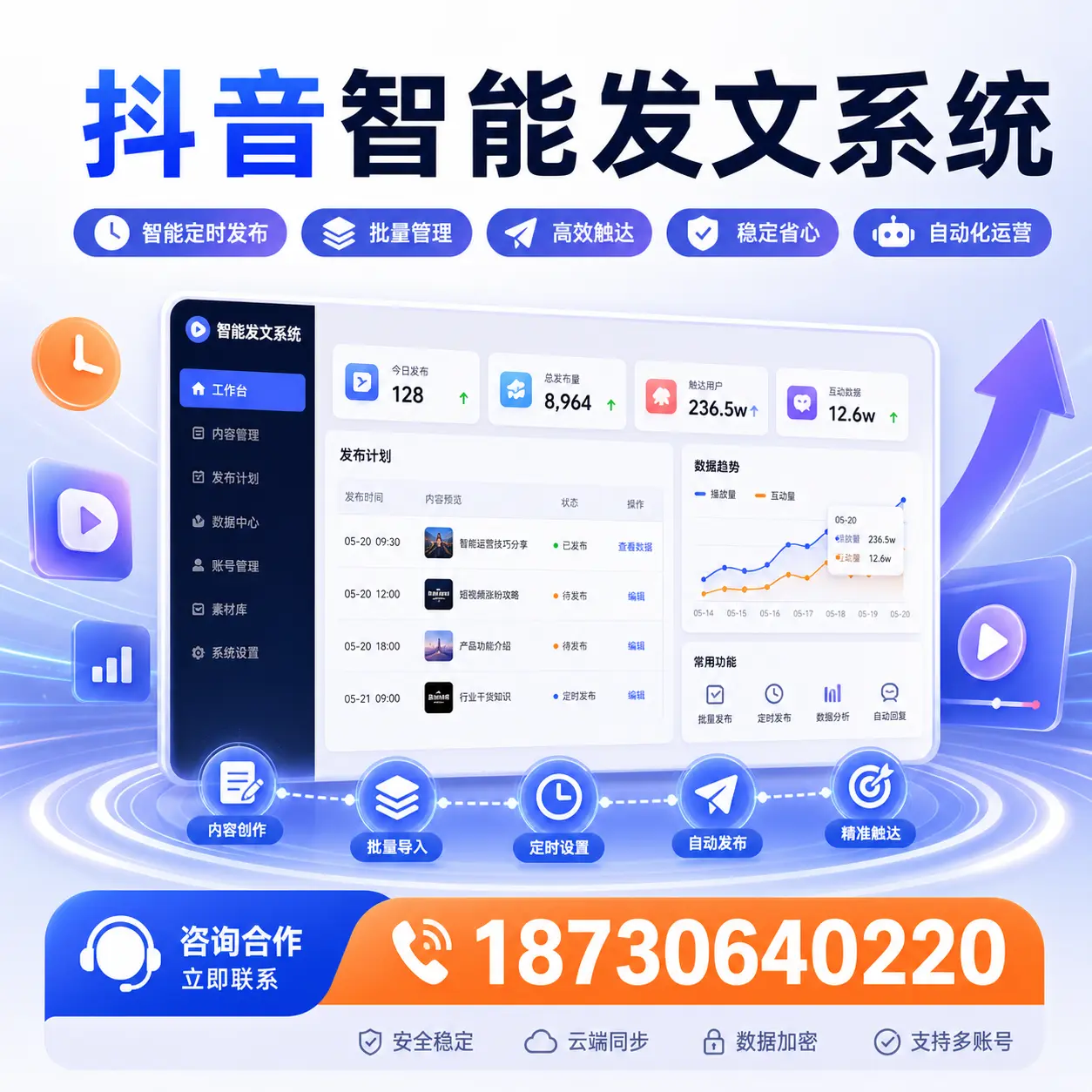 探索抖音智能发文系统的最佳使用策略，助您在 无锡 走向成功